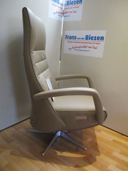 relax fauteuil met 3 motoren en accu  .