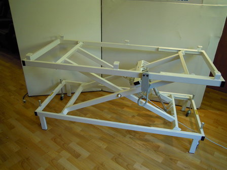 heftafel met motor 220 volt 