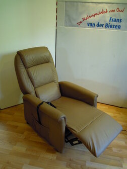 relaxfauteuil  div op voorraad