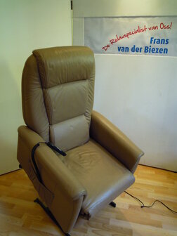 relaxfauteuil  div op voorraad