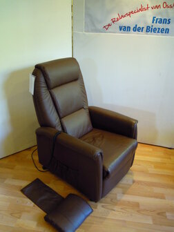 relaxfauteuil  div op voorraad