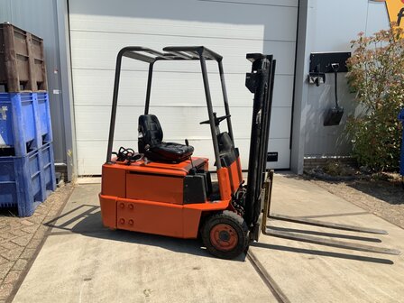 Linde hefhoogte 280 cm 