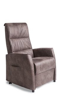 relaxfauteuil  2 motoren + sta op functie 