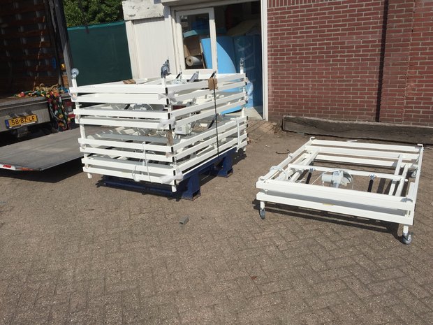 heftafel met motor 220 volt 