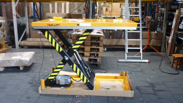 heftafel hefvermogen 1000 kg 