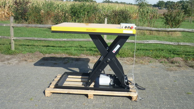 heftafel hefvermogen 1000 kg 