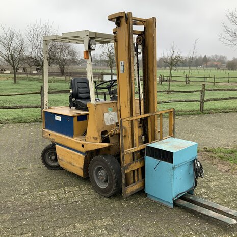 Heftruck TMC 