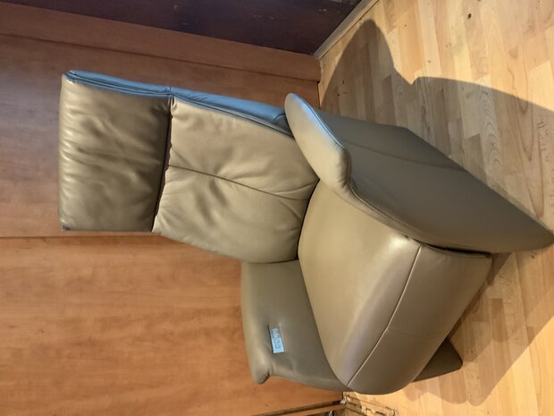 Relaxfauteuils met accu  2 stuks 