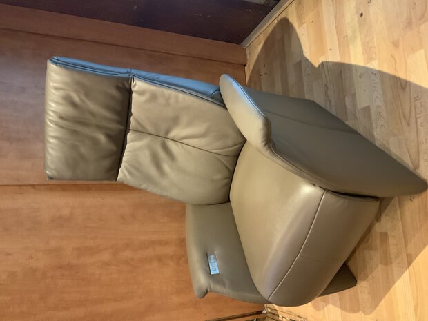 Relaxfauteuils met accu  2 stuks 
