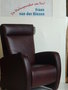 relaxfauteuil  met 2 motoren en elek opblaasbare rug.